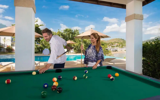 The Cliff 6 Bed Villa