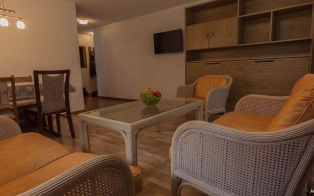 Apartment Bergfink Saas-Fee 10199