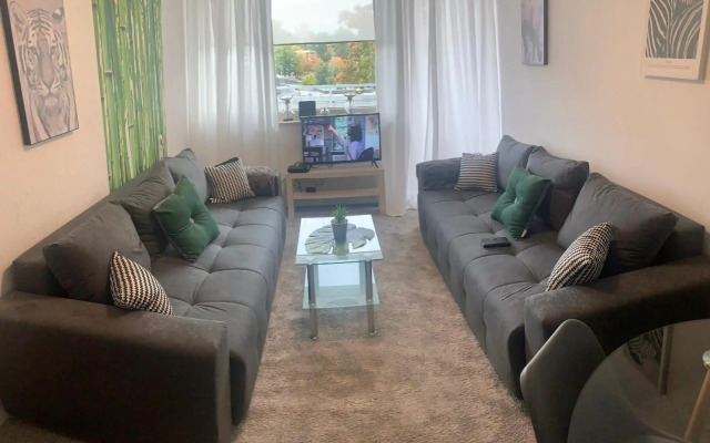 Messeapartment WASHINGTON