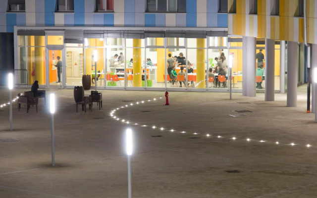 Hotel Campus Sanpaolo