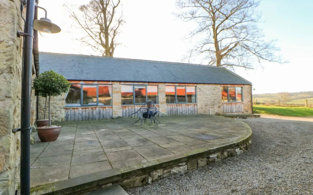 The Byre, Sedbury Park Farm