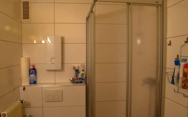 Apartment in Oberhausen Near Centre