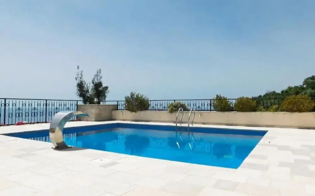 Connected Villas with Sea View