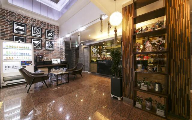 Hanam sharp Hotel
