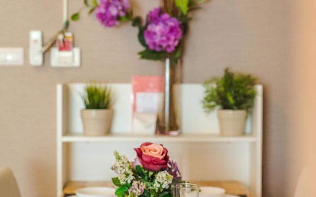 Pool gym a perfect place for family