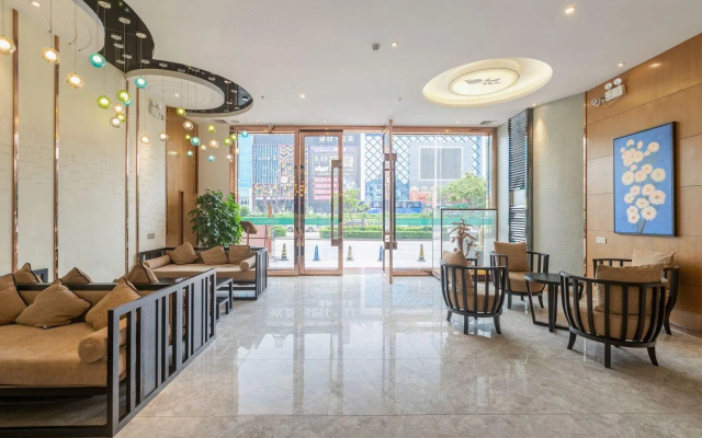 Yuelaideng Hotel