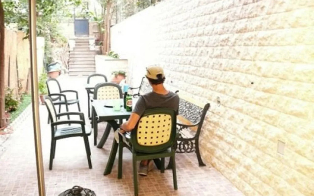 Rome Billabong Hostel