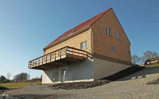 Stylish Holiday Home in Hastiere With Terrace