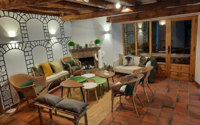 Casa Florentino Casa centenaria