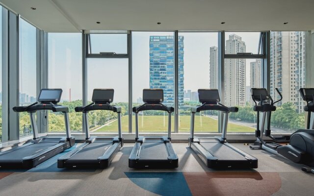 Crowne Plaza Hangzhou Riverside by IHG