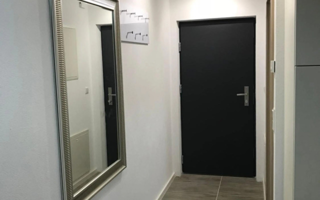 Einliegerwohnung mit Terrasse