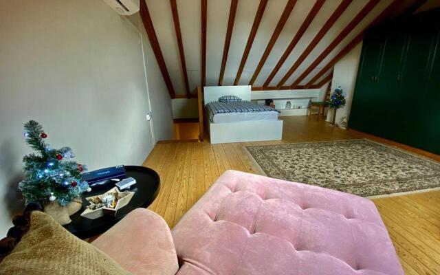 Cozy mountain apartment in Platres