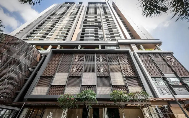 Odela Q2 Thao Dien Luxury Apt Hotel