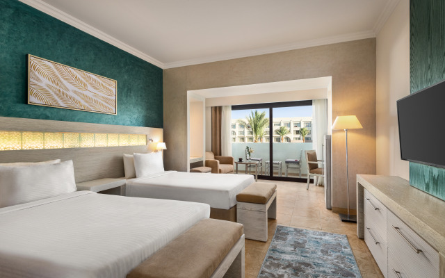 Mövenpick Waterpark Resort & Spa Soma Bay