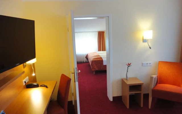 Hotel Villa Meeresgruss