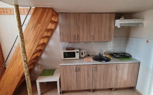 Dobro pozalovat' v stolicu na ulice Polarnaa 31 stroenie 1