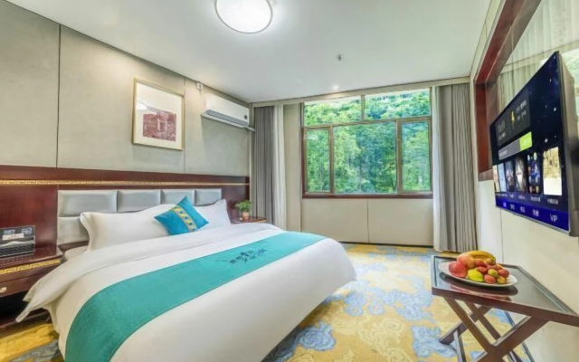 Sun And Moon International  Hotel (Zhenyuan Ancient Town Branch) – Guest Rooms – Qiandongnan