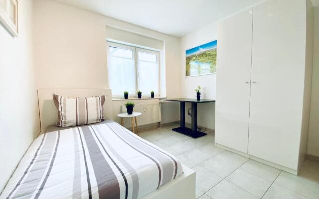 Apartment Bodensee mit 4 Zimmern und Sonnenterrasse