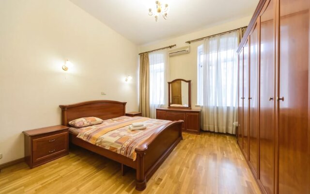 Kiev Accommodation Apartments On Horodetskogo Str