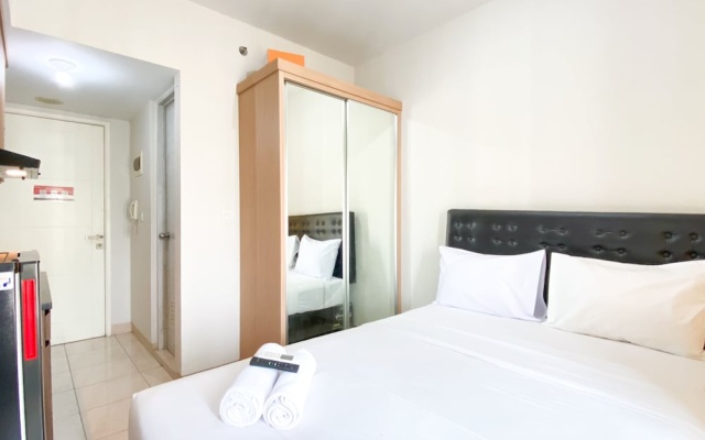 Great Deal Studio At Springlake Summarecon Bekasi Apartment – Guest Rooms – Bekasi