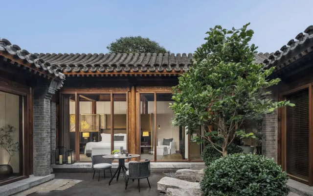 Mandarin Oriental Qianmen, Beijing
