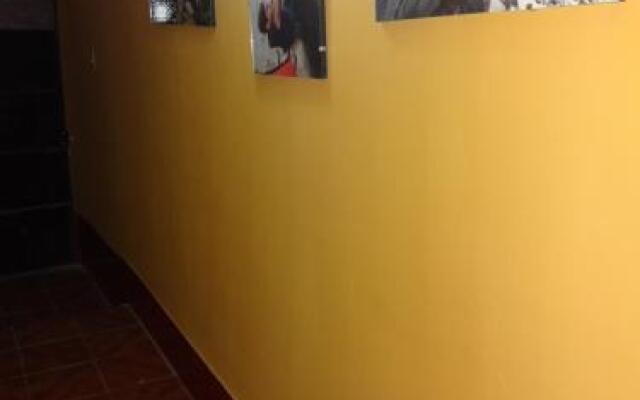 Hostel Climbing Point