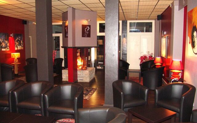 Hotel du Golf Le Lodge