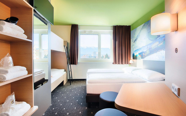 B&B Hotel Villach