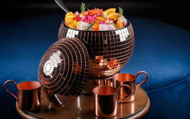The Palazzo Prestige Club Lounge
