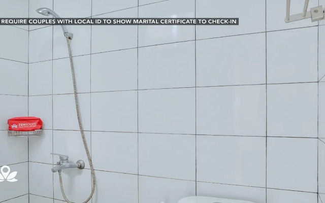 Sisco Bed & Breakfast Apartment Bandung by ZEN Rooms