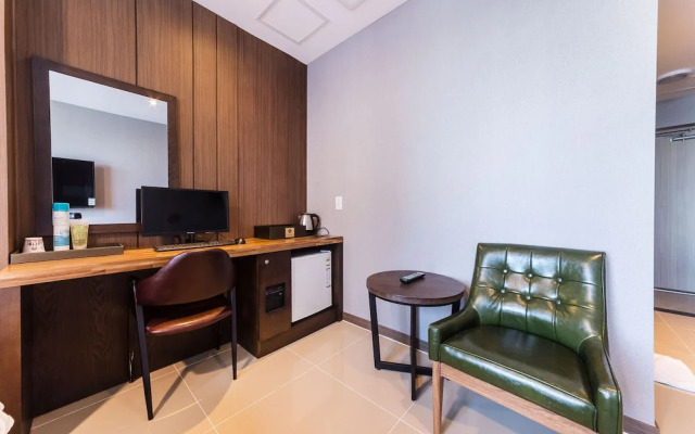 Incheon Hotel Bluemarine