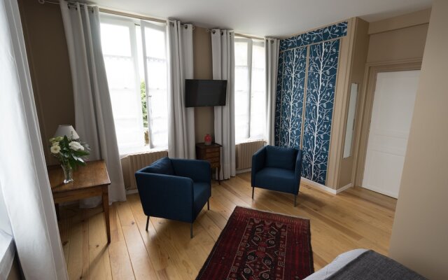 Chambre d'hôtes La Tillaie