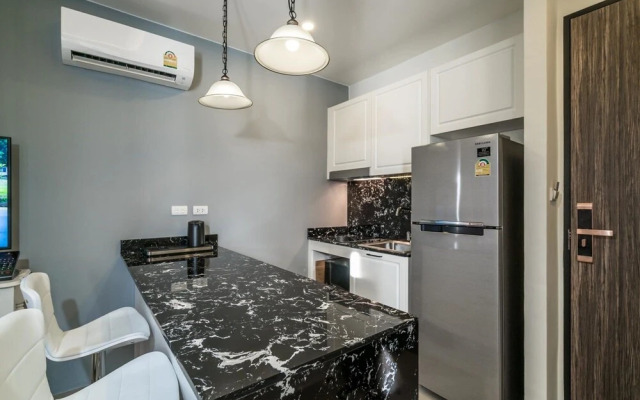 Palmyrah Surin - Brand new Luxury Condo C209