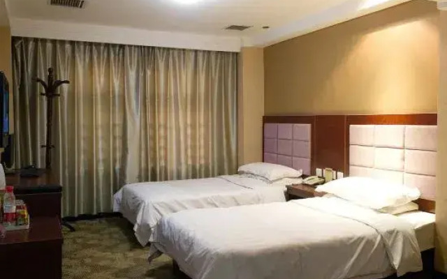 Qixian Jinbaihui Business Hotel
