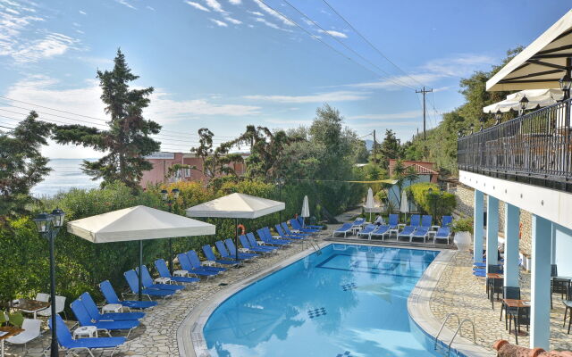 Lido Corfu Sun Hotel