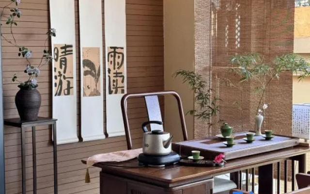 Lijiang Abel Resort Hotel – Restaurant – Lijiang