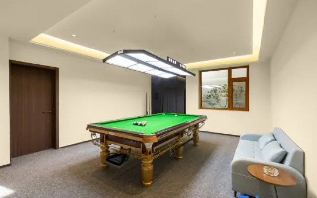 Floral Hotel · Hailanju Villa – Entertainment – Yanbian