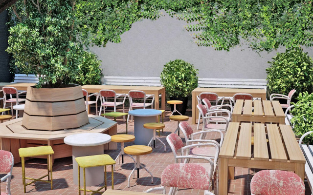 The Industrialist Hotel Gowanus Brooklyn, Sonder by Marriott Bonvoy