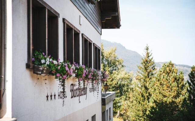 Hotel-Restaurant Bürchnerhof