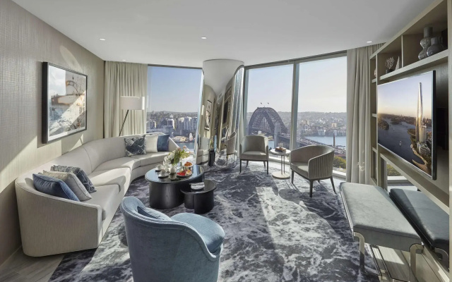 Crown Towers Sydney