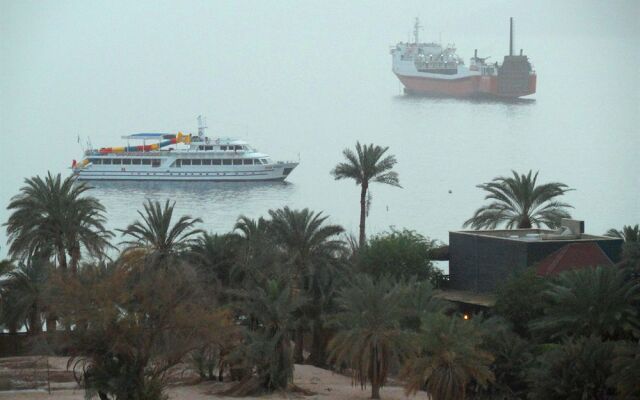 Aqaba Gulf Hotel