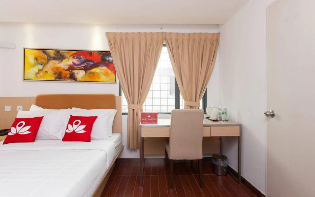 ZEN Rooms Jalan Raja Laut Chowkit