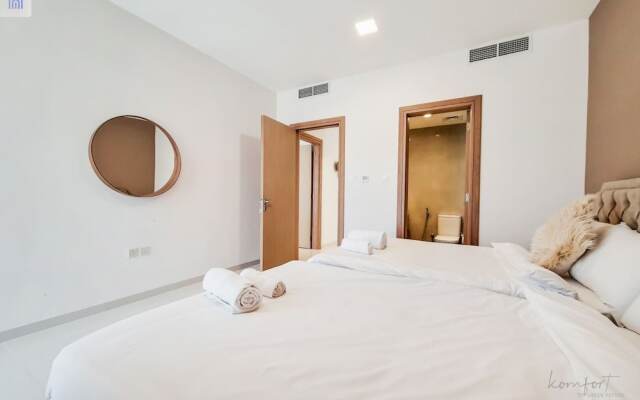 GreenFuture - A A Tower - Two beedroms