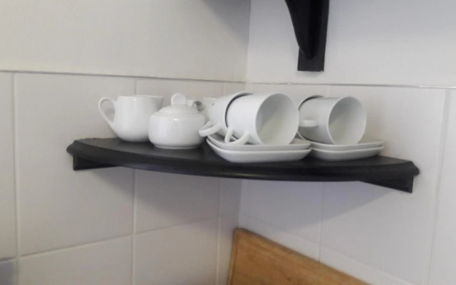 Self-catering Studio, Unit 6 on Krupp