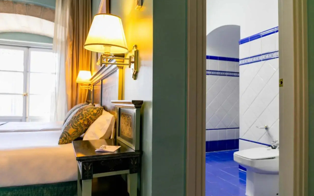 Hotel Palacio de los Velada