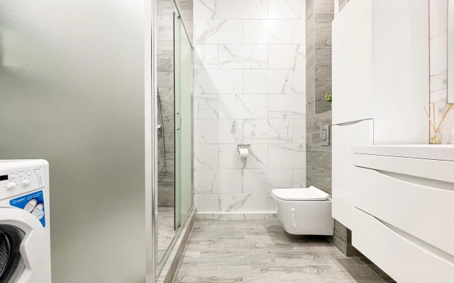 Апартаменты на улице Серебрякова