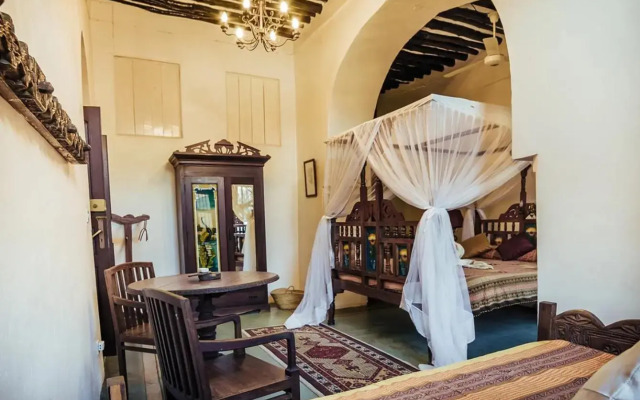 Zanzibar Coffee House