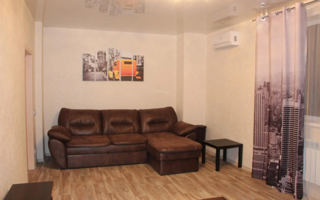 Много квартир на улице Федерации