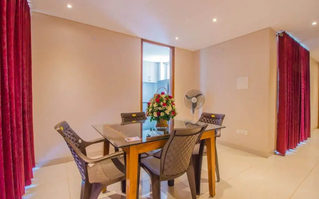 OYO Home 14986 Charming 1 BHK