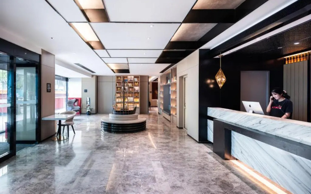 Yaduo Hotel  east gate of Tiantan Beijing